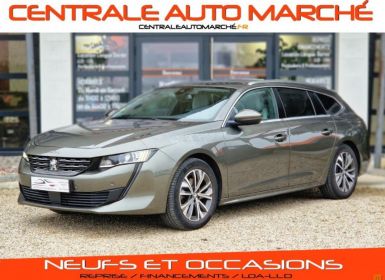 Achat Peugeot 508 SW BlueHDi 130 ch SetS EAT8 Allure Occasion