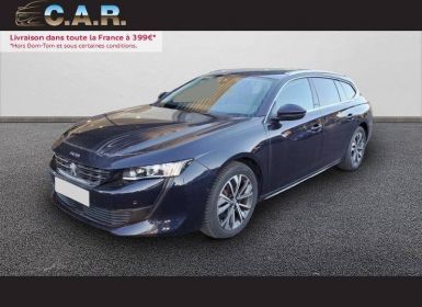 Achat Peugeot 508 SW BlueHDi 130 ch S&S EAT8 Allure Pack Occasion