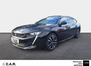 Achat Peugeot 508 SW BlueHDi 130 ch S&S EAT8 GT Occasion