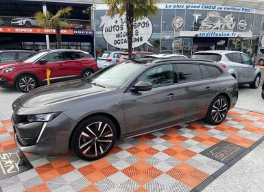 Peugeot 508 SW BlueHDi 130 EAT8 GT Toit Ouvrant Occasion