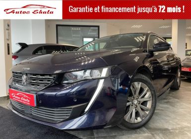 Peugeot 508 SW BLUEHDI 130CH S&S ALLURE BUSINESS EAT8 Occasion