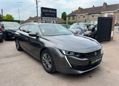 Peugeot 508 SW BLUEHDI 130CH S&S ALLURE BUSINESS EAT8 Occasion