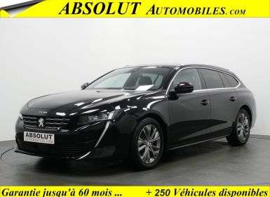 Vente Peugeot 508 SW BLUEHDI 130CH S&S ALLURE BUSINESS EAT8 Occasion