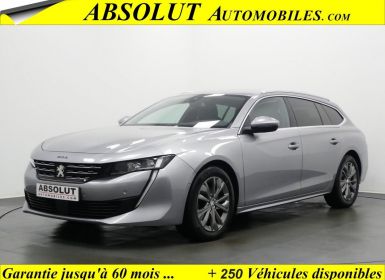 Vente Peugeot 508 SW BLUEHDI 130CH S&S ALLURE BUSINESS EAT8 Occasion