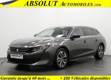 Achat Peugeot 508 SW BLUEHDI 130CH S&S ALLURE PACK EAT8 Occasion