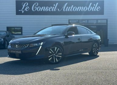 Achat Peugeot 508 SW BLUEHDI 130CH S&S GT EAT8 Occasion