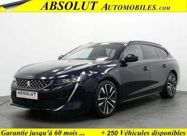 Peugeot 508 SW BLUEHDI 130CH S&S GT EAT8 Occasion