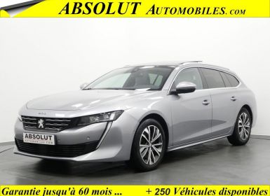 Vente Peugeot 508 SW BLUEHDI 160CH S&S ALLURE BUSINESS EAT8 Occasion