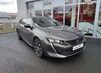 Peugeot 508 SW BlueHDi 160ch S&S GT Line EAT8 (CarPlay, Sièges chauffants, LED, Caméra 360)