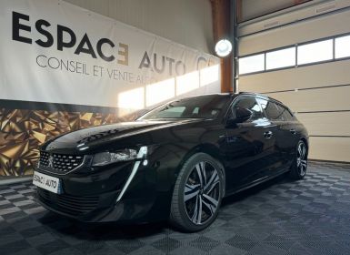 Achat Peugeot 508 SW BlueHDi 180 ch SS EAT8 GT Occasion