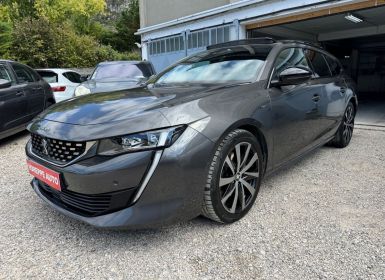 Peugeot 508 SW BLUEHDI 180CH S&S GT LINE EAT8/ FOCAL / TOIT PANO / CREDIT /