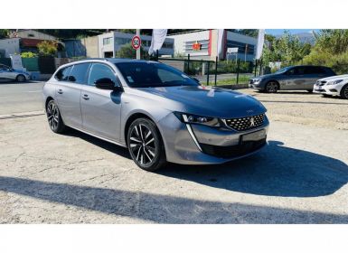 Achat Peugeot 508 SW BlueHdi 2.0 180cv GT EAT8 TVA RECUP Occasion