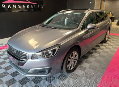 Peugeot 508 SW BUSINESS 1.6 e-HDi 115ch FAP BVM6 Pack