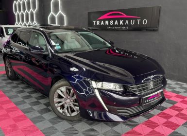 Peugeot 508 SW BUSINESS Allure 180 ch BlueHDi EAT8 Full options ~ Sièges chauffants/massants ~ Toit ouvrant ~ Sono Focal Occasion