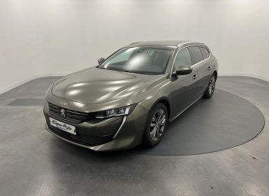 Achat Peugeot 508 SW BUSINESS BlueHDi 130 ch S&S EAT8 Allure Occasion