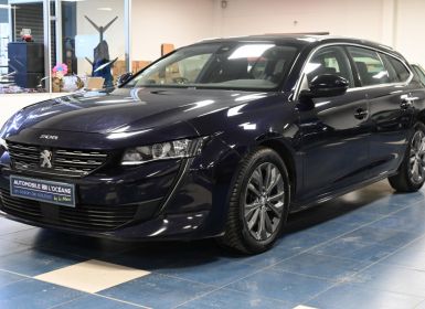 Vente Peugeot 508 SW BUSINESS BlueHDi 160 ch S&S EAT8 Active Business Occasion