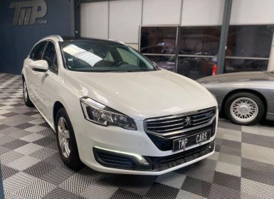 Achat Peugeot 508 SW BUSINESS PACK 2.0 BLUEHDI 150CH S&S BVM6 Occasion