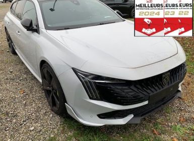 Peugeot 508 SW DISPONIBLE : PSE hybrid4 360 eat8