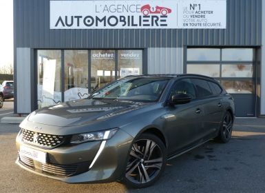 Peugeot 508 SW FIRST EDITION 1.6 EAT8 S&S 225 cv Boîte auto Occasion