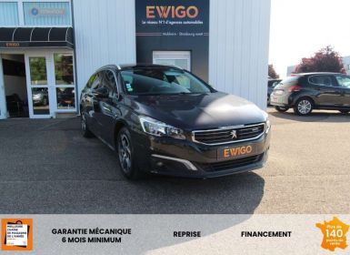 Vente Peugeot 508 SW GENERATION-I 2.0 BLUEHDI 180 ALLURE EAT BVA  Occasion