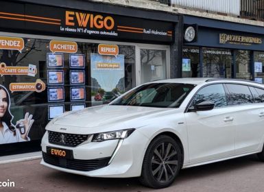 Peugeot 508 SW GENERATION-II 1.6 PURETECH 180 GT LINE EAT BVA START-STOP