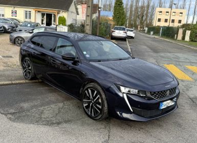 Peugeot 508 SW GT 1.6 PT 225CV TBEG HYBRIDE PLUG-IN EAT8 ENTRETIEN COMPLET ET A JOUR Occasion