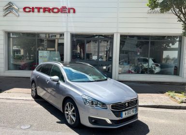 Achat Peugeot 508 SW Gt Line Blue Hdi 120 cv Eat6 79000 kms-2018 Occasion