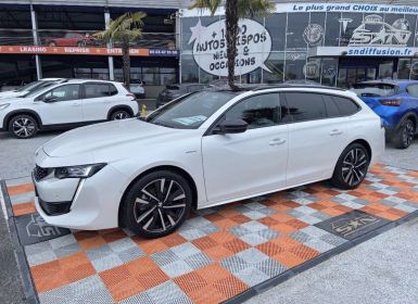 Vente Peugeot 508 SW HYBRID 225 e-EAT8 GT Toit Hayon Sièges Chauffants Occasion