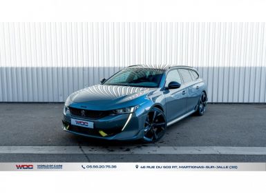 Achat Peugeot 508 SW Hybrid - 360 - BV e-EAT8 4x4  II BREAK PSE PHASE 1 Occasion