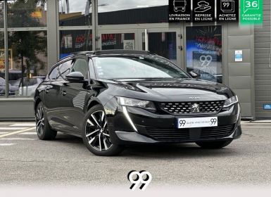 Achat Peugeot 508 SW Hybrid GT Pack PAck scellier Night PANO 7.4KW LIvraison bitcoin LOA Crédit Occasion