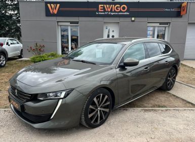 Peugeot 508 SW II 1.6 EAT 180 ALLURE PACK SUR-EQUIPE CUIR VIRTUAL HATON ELEC Occasion