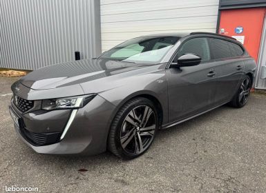 Peugeot 508 SW II 1,6 Pure Tech 225Cv S&S Gt Pack Cuir