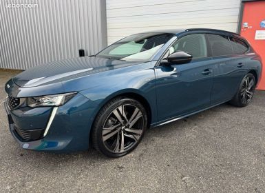 Peugeot 508 SW II 1.6 PURETECH 225 CV Cuir