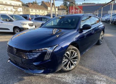 Peugeot 508 SW II (2) 1.5 BlueHDi S&S 130 EAT8 Allure DRIVE ASSIST / VISION 360° / SIEGES AGR