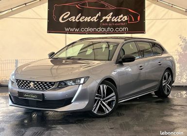 Achat Peugeot 508 SW II 2.0 BlueHdi 160 S&S GT LINE EAT8 Occasion