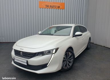 Peugeot 508 SW II 2.0 BlueHDi 160CH EAT8 ALLURE BUSINESS 83Mkms 12-2019 Occasion