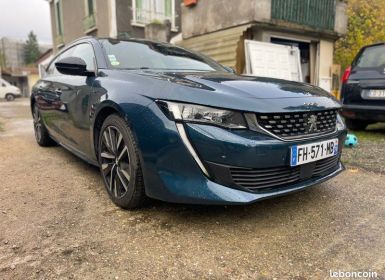 Achat Peugeot 508 SW II 2.0 BlueHDi EAT8 180 GT Occasion