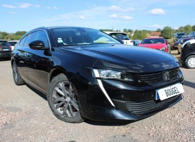 Peugeot 508 SW III HYBRID 225 CV ALLURE GPS 3D CAMÉRA USB JA 17 FULL LED MI/CUIR BOITE AUTO EAT-8