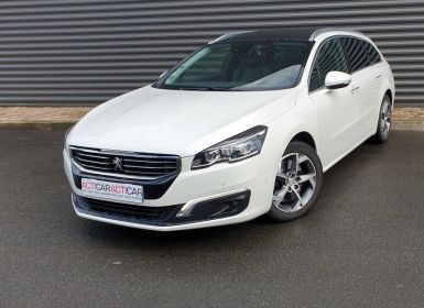 Peugeot 508 SW phase ii 2.0 bluehdi 180 feline bva Occasion