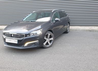 Vente Peugeot 508 SW phase ii 2.0 bluehdi 180 gt bva Occasion