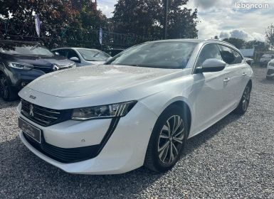 Achat Peugeot 508 SW PureTech 180 ch S&S EAT8 Allure 5P 1° Main Garantie Occasion