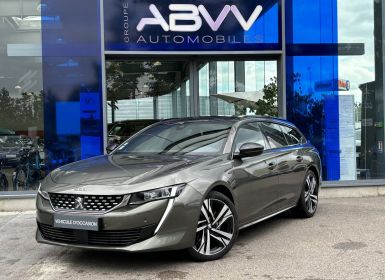 Achat Peugeot 508 SW PureTech 225 ch S&S EAT8 GT Occasion