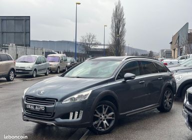 Achat Peugeot 508 SW RXH 2.0 E-HDI 163CH + Electrique 37CH Occasion