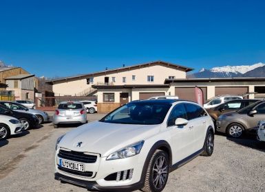 Vente Peugeot 508 SW rxh 2.0 hdi 163 hybrid4 11-2012 4X4 JBL CUIR TOIT PANORAMIQUE Occasion