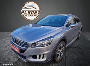 Peugeot 508 SW RXH 2.0 Hdi 180 Automatique