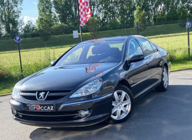 Achat Peugeot 607 2.0 HDI110 EXECUTIVE PACK 123.000KM 1ERE MAIN Occasion
