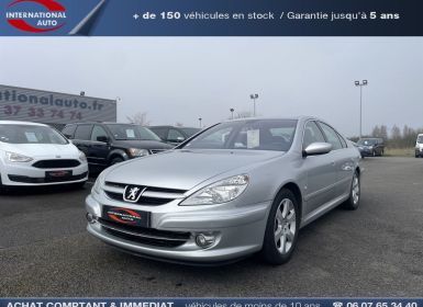 Vente Peugeot 607 2.0 HDI136 FELINE FAP Occasion