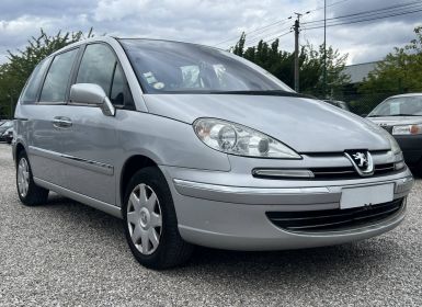 Achat Peugeot 807 2.0 HDI 120 CV Occasion