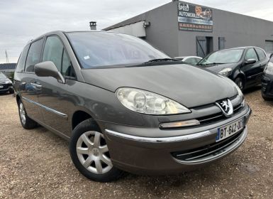 Peugeot 807 2.0 HDI 163 Allure * BVA XÉNON GPS