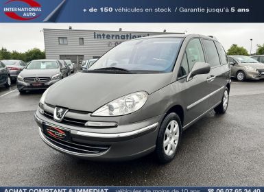 Peugeot 807 2.0 HDI135 FAP ALLURE